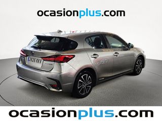 Lexus CT 200h Business 100 kW (136 CV)