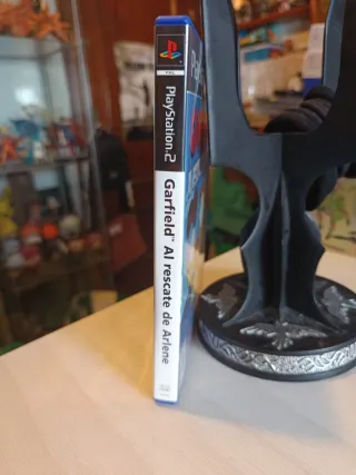 Garfield Al Rescate de Arlene PS2 Completo