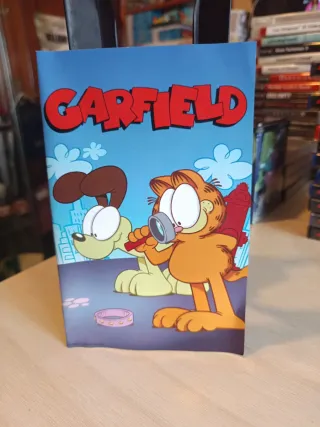 Garfield Al Rescate de Arlene PS2 Completo