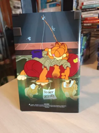 Garfield Al Rescate de Arlene PS2 Completo