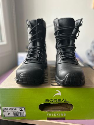 Bota Boreal Patrol 8 Pro Talla 41