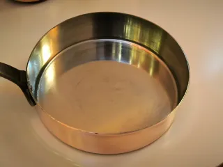 Sauteuse Cobre Francesa 24cm Atelier du Cuivre