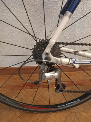 Bicicleta Carretera Focus Talla L 56