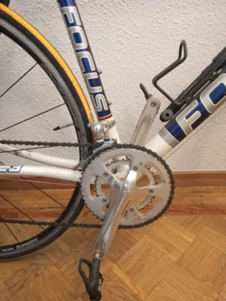 Bicicleta Carretera Focus Talla L 56