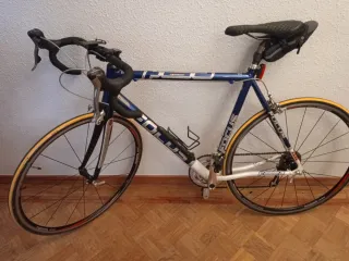 Bicicleta Carretera Focus Talla L 56
