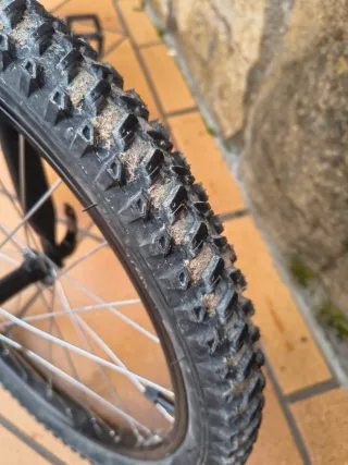 Bicicleta Rockrider 20 como nueva