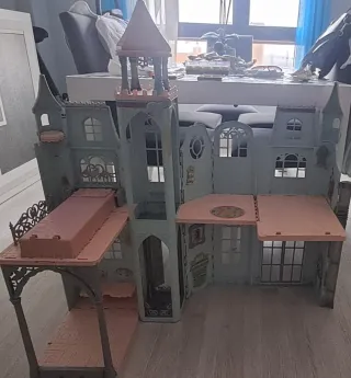 Casa de Muñecas Disney Princesas