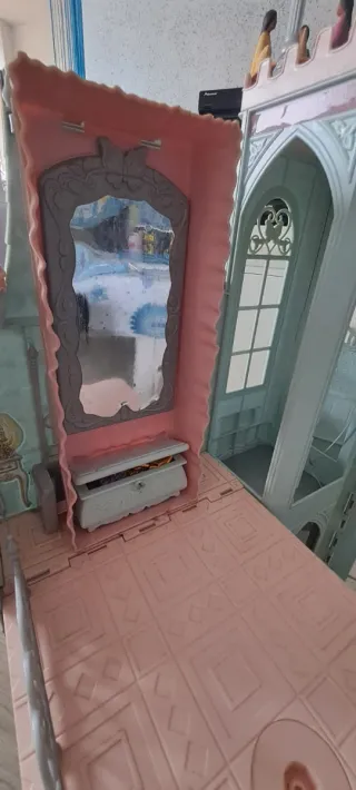 Casa de Muñecas Disney Princesas