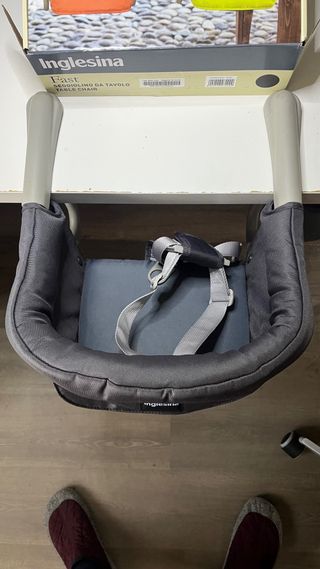 Silla de mesa Inglesina Fast para bebé