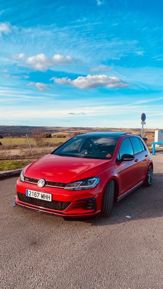 Volkswagen Golf 2018