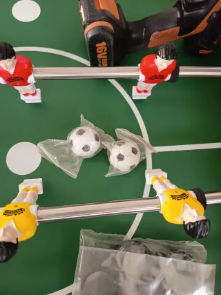 Futbolín profesional