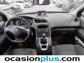Peugeot 5008 1.6 BlueHDi FAP Allure 88 kW (120 CV)