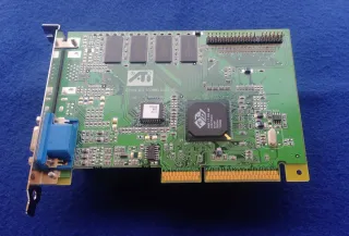 Scheda Grafica ATI Rage LT PRO AGP 8MB