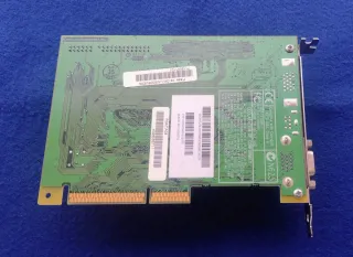 Scheda Grafica ATI Rage LT PRO AGP 8MB