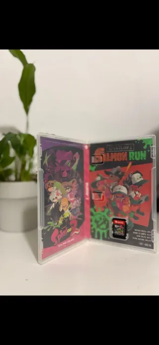 Nintendo Switch: gioco Splatoon 2