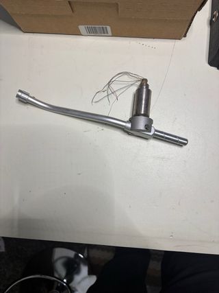 Brazo Vestax PDX 3000 Curvo