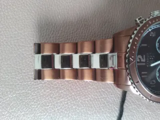 Reloj Cerruti Volterra Hombre Marrón