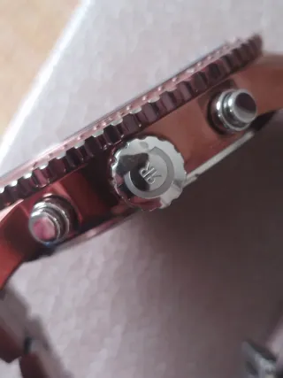 Reloj Cerruti Volterra Hombre Marrón