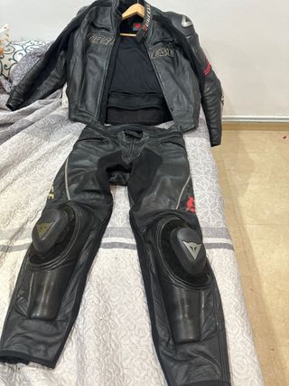 Traje de moto Dainese hombre