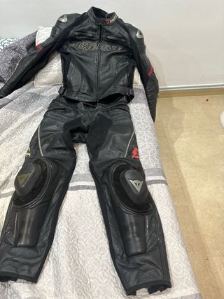 Traje de moto Dainese hombre