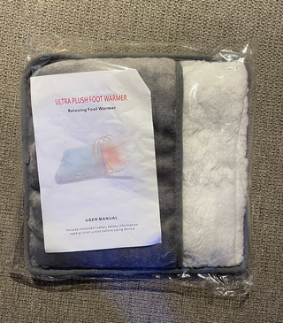 Almohadilla Eléctrica Calienta Pies USB