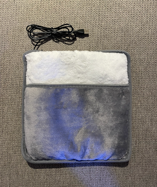 Almohadilla Eléctrica Calienta Pies USB