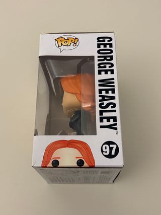 funko pop George Weasley Harry Potter n 97