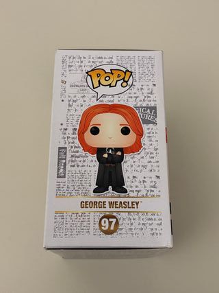 funko pop George Weasley Harry Potter n 97