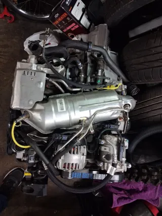 Motor 1200 Puretech Nuevo sin estrenar 0 km,