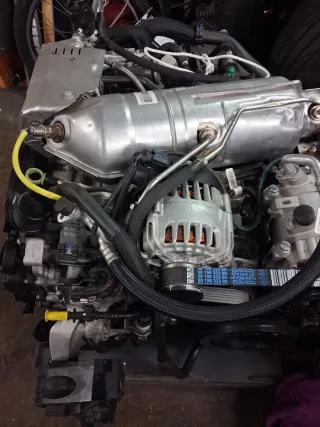 Motor 1200 Puretech Nuevo sin estrenar 0 km,