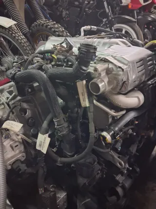 Motor 1200 Puretech Nuevo sin estrenar 0 km,