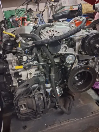 Motor 1200 Puretech Nuevo sin estrenar 0 km,