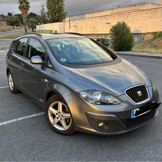 SEAT Altea 2014