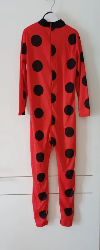 Costume Carnevale Miraculous Ladybug