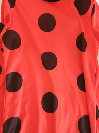 Costume Carnevale Miraculous Ladybug