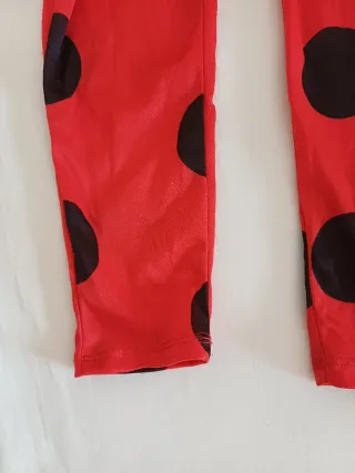 Costume Carnevale Miraculous Ladybug