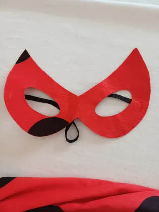 Costume Carnevale Miraculous Ladybug