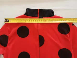 Costume Carnevale Miraculous Ladybug