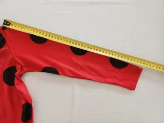 Costume Carnevale Miraculous Ladybug