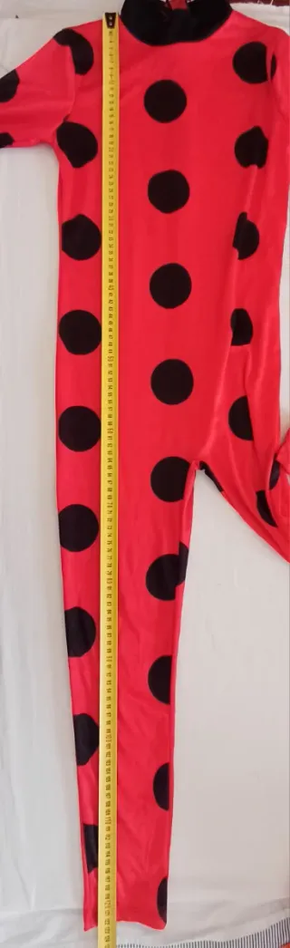 Costume Carnevale Miraculous Ladybug