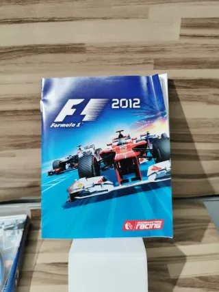 Juego F1 2012 PS3