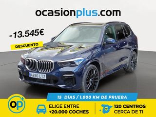 BMW X5 xDrive40d 250 kW (340 CV)