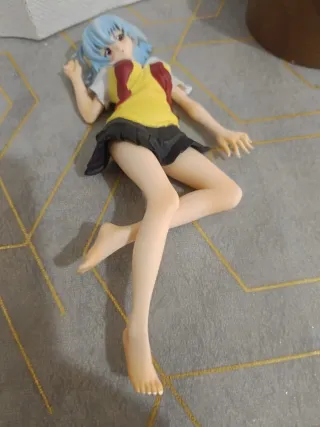 Figure Anime Rei Ayanami