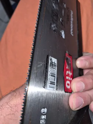 Serrucho Profesional 12-300mm