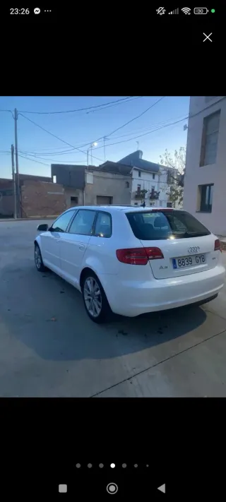 Audi A3 2011