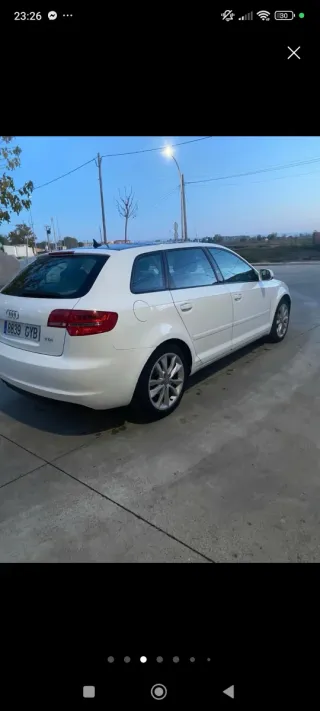 Audi A3 2011