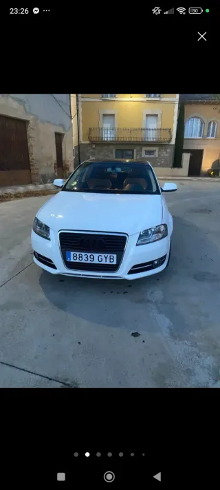 Audi A3 2011