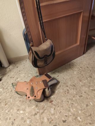 Traje Alcodiano y Capa