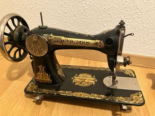 Cabezal Máquina Coser Singer 1911