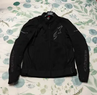 Chaqueta Alpinestars Viper V3 Air Negra